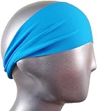 Bondi Band Solid Moisture Wicking Headband