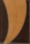 NIV Student Bible Compact, Italian Duo-tone, Chocolate / Caramel / Tan