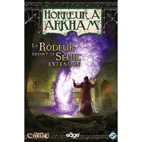 Edge - Horreur � Arkham : Le R�deur Devant le Seuil
