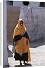 Canvas Prints of Nubian women wear bright dresses and headscarves even though they are Muslims from AWL Discover Images
