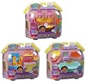 Dora Magical Welcome House Furniture Bundle - Dining Room, Playroom and Living Room Sets