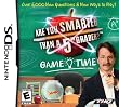 Are You Smarter Than A 5th Grader? Game Time (DS ͢���ǡ����ơ�