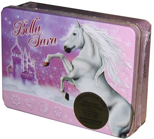 Childrens Toyshop  Toys : Bella Sara CCG Holiday Tin