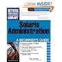 Solaris Administration: A Beginner's Guide