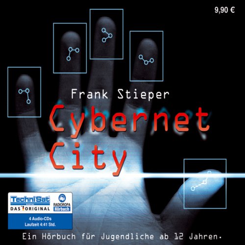 Radioropa H&ouml;rbuch-Divisio Cybernet City