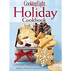 Cooking Light Holiday Cookbook