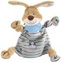 sigikid 47893 - Schnuffeltuch Semmel Hase, Gr��e: 27 cm