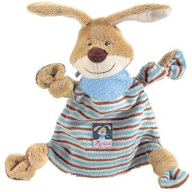 Sigikid - 47893 - Semmel Bunny - Doudou