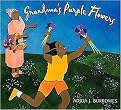 Grandma's Purple Flowers (Paperback)