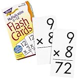 FLASH CARDS MULTIPLICATION 0-12