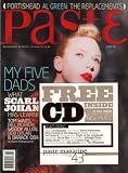 Paste, June 2008 Issue