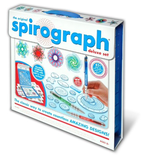 Spirograph® The Orginal Spirograph® Deluxe Set - Imagination Toys