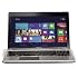 Toshiba - Satellite 15.6" Laptop - 3rd Gen Intel® CoreTM i5-3210 processor - 6GB Memory - 750GB Distinct Drive - Windows 8 - Champagne Shining