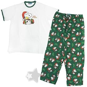 Snoopy Happy Holidays Pajamas for Men