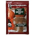 Road's End Organics&laquo; Gluten Free Savory Herb Gravy, Mix, Organic, 1 Ounce Pouch (Pack of 12)