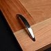 3 in. (76 mm) Satin Nickel Arch Handle Drawer Pull (25-pack)