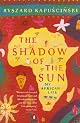The Shadow of the Sun