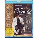 Orlando, de Georg Friedrich Haendel (Opernhaus Zurich) [Blu-ray]par William Christie