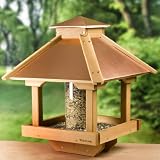 Woodlink Coppertop Gazebo Feeder