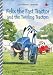 Felix the Fast Tractor and the Twirling Tractors