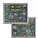 Odd Shaped Coins of the World