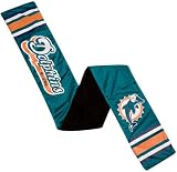 Miami Dolphins Jersey Scarf