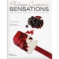 Sensations : 288 recettes de patisseries