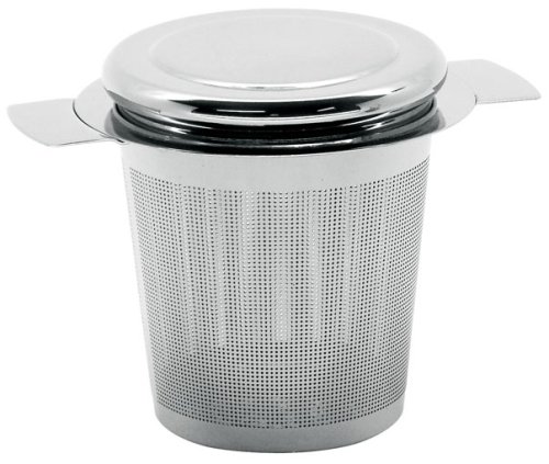 Fackelmann 42284 Dauerteefilter 6,5cm INOX SBBox