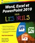 Word, Excel et PowerPoint 2010 pour l...