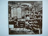 A history of Manchester computers