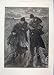 1886 Out Of Work Drawn A D M'Cormick Poverty Children
