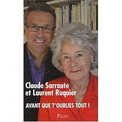 Avant que t'oublies tout !