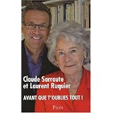 Avant que t'oublies tout !par Claude Sarraute