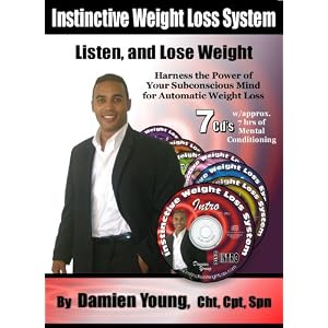 Lose up to 30lbs in 60 Days without Diets or Exercise - The Instinctive Weight Loss System... by Damien Young, Cht, Cpt, and Spn