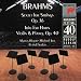 Brahms: Sextet, Op. 36; Horn Trio, Op. 40