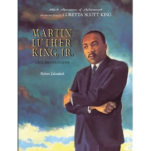 Martin Luther King, Jr.