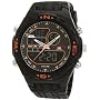 U.S. Polo Assn. Men's Analog-Digital Dial Rubber S&hellip by U.S. Polo Assn.