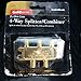 RadioShack 75-Ohm Coaxial 4-Way Splitter