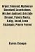Argot: Renaud, Alphonse Boudard, Louch Bem, Michel Audiard, Aristide Bruant, Patois Rasta, A.D.G., Joual, Jean Richepin, Pier