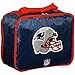 Concept One New England Patriots Lunch Box (New England Patriots Navy)