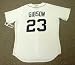 KIRK GIBSON Detroit Tigers Majestic Athletic AUTHENTIC Home Baseball Jersey, 48/XL