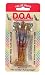 DOA 3" 1/4 OZ SCENTED SHRIMP CARB ROOT BEER 3 PC D.O.A.