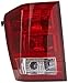 TYC 11-6078-00-1 Jeep Grand Cherokee Left Replacement Tail Lamp