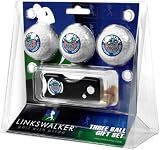 Florida Gators 2007 NCAA Basketball National Championship 3 Ball Gift Pack with Spring Action Divot Repair Tool