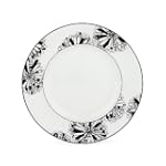 kate spade St. Kitts Dogwood Point Accent Plate, 9"