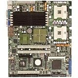 SUPERMICRO X6DVA-EG - Motherboard - ATX - E7320 - Socket 604 - UDMA100, SATA (RAID) - 2 x Gigabit Ethernet - video (pack of 10 )