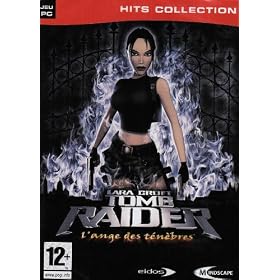 Tomb Raider l'ange des t�n�bres