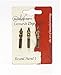 Manuscript Leonardt 3pc Ink Dip Pen Nib Set - Calligraphy 1
