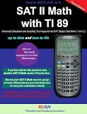 Sat II Math With Ti 89: Sat Math Subject Test Math Level 1 and Level 2 With Ti 89