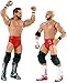 WWE Scot Dawson & Dash Wilder Action Figure (2 Pack)